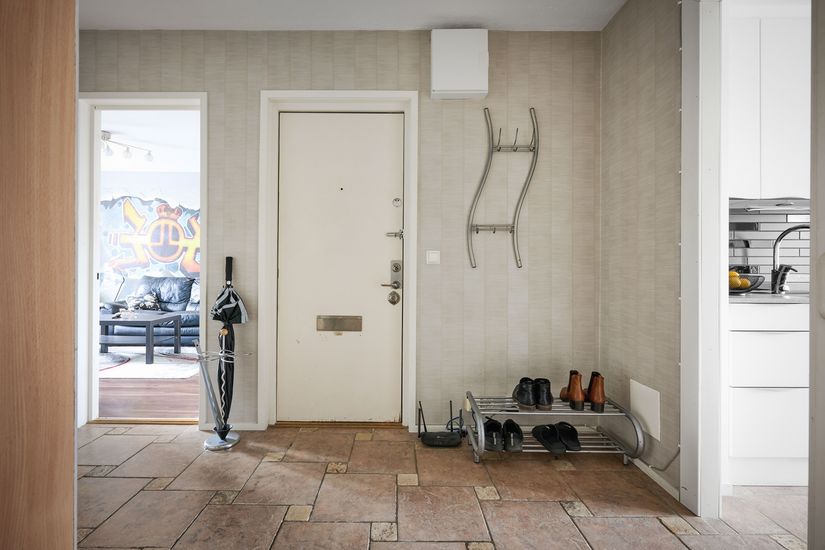 Bostadsrätt, Sägengatan 30, Hisings Backa, Göteborg