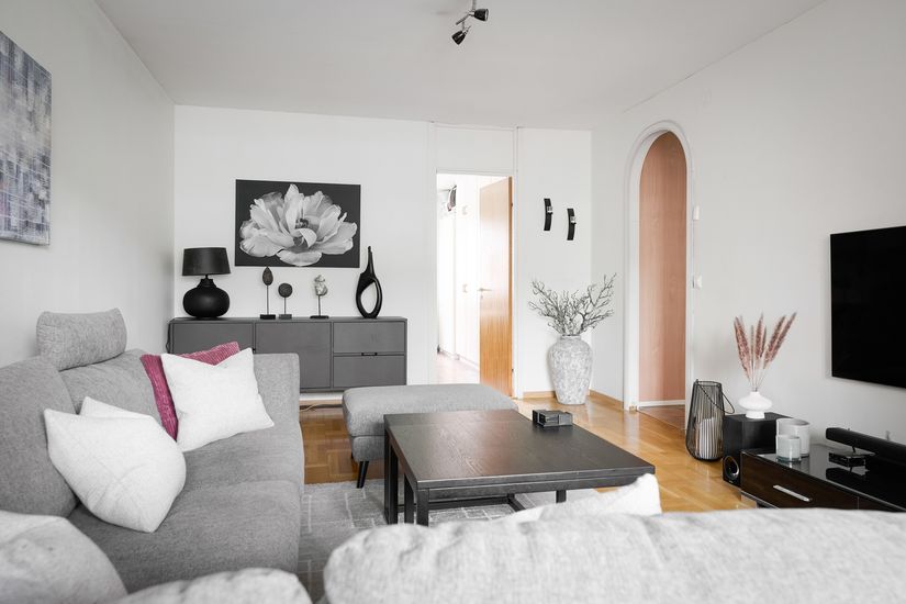 Bostadsrätt, Sägengatan 30, Hisings Backa, Göteborg