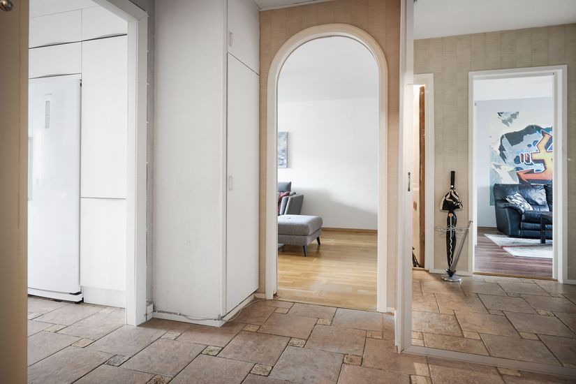 Bostadsrätt, Sägengatan 30, Hisings Backa, Göteborg