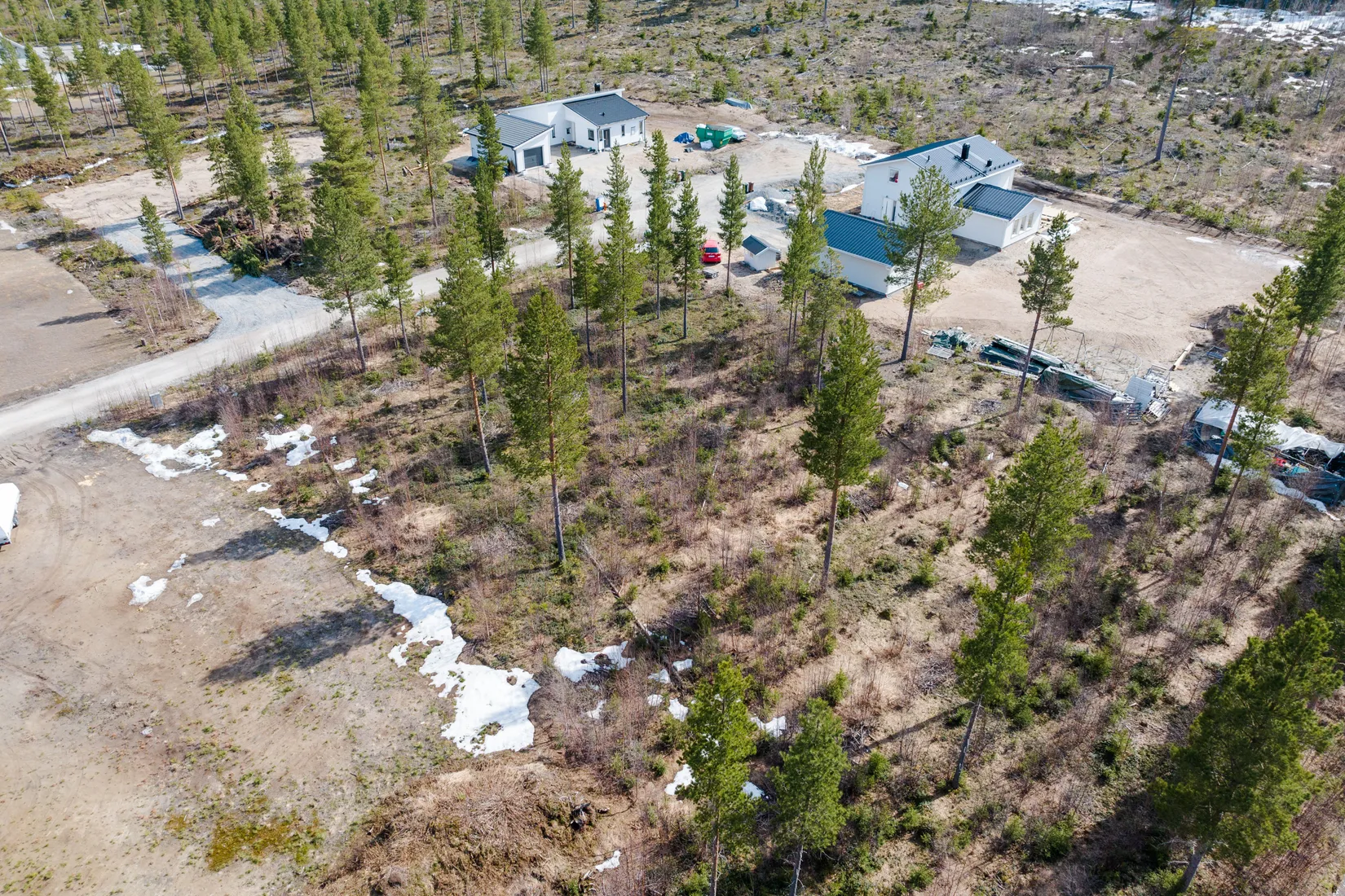 Tomt, Boviksbadet Boviken 3:173, Boviksbadet , Skellefteå