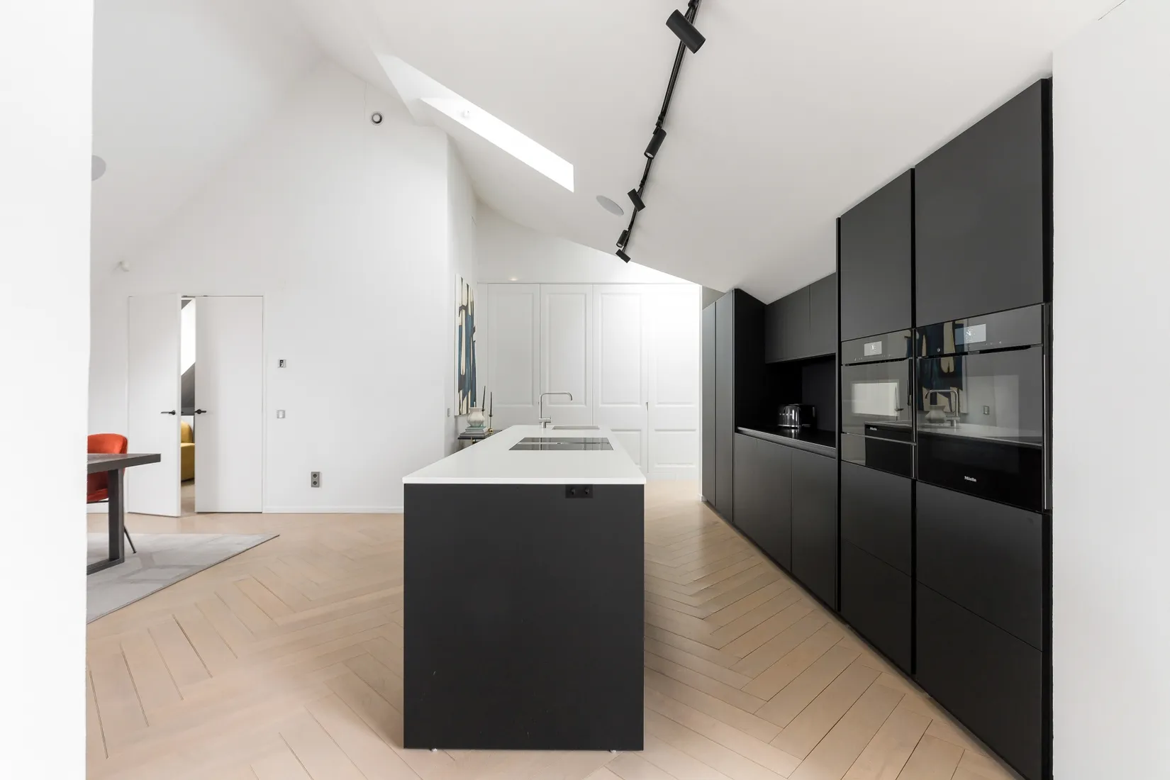 Bostadsrätt, Solparksvägen 3, Gamla Råsunda, Solna