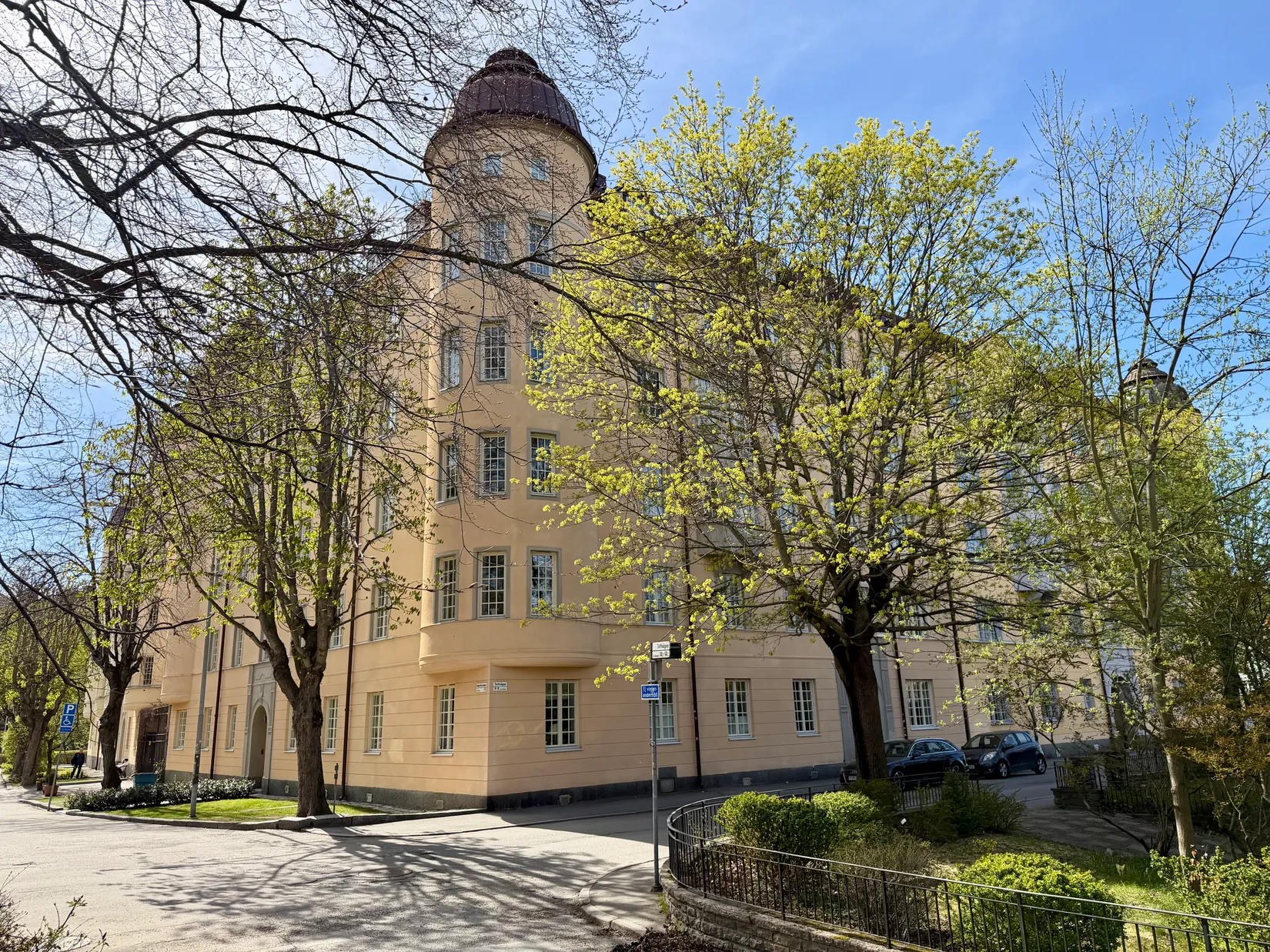 Bostadsrätt, Solparksvägen 3, Gamla Råsunda, Solna