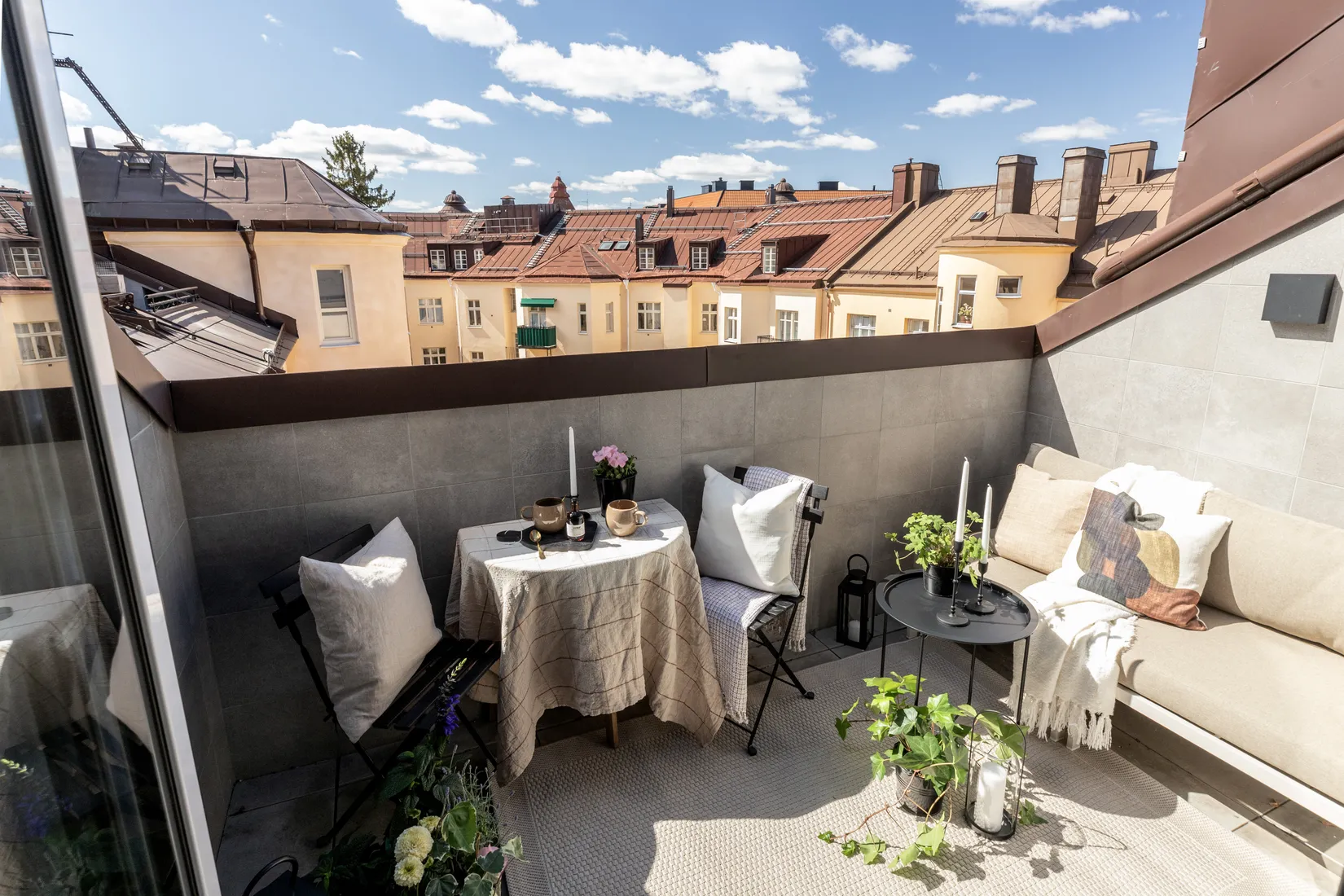 Bostadsrätt, Solparksvägen 3, Gamla Råsunda, Solna