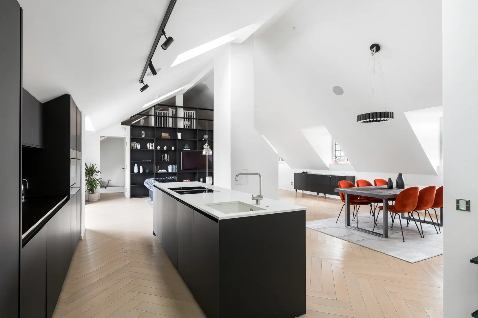 Bostadsrätt, Solparksvägen 3, Gamla Råsunda, Solna