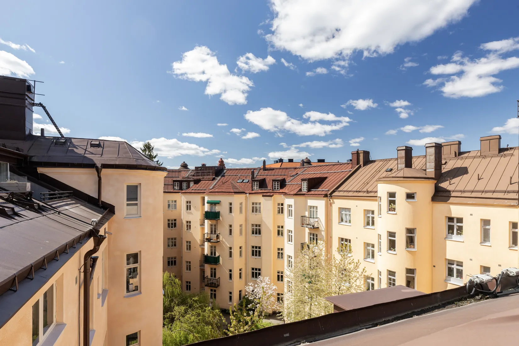 Bostadsrätt, Solparksvägen 3, Gamla Råsunda, Solna