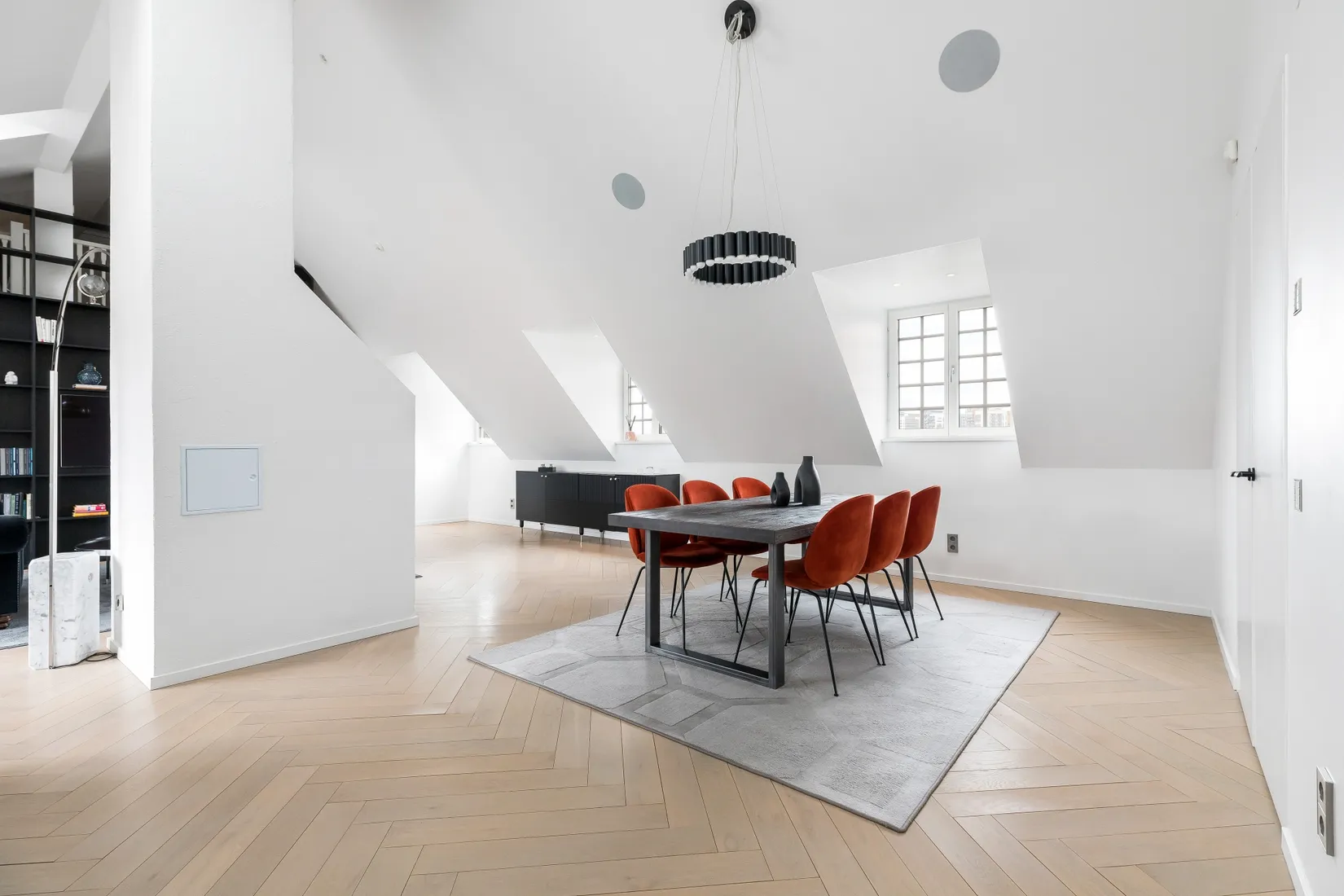 Bostadsrätt, Solparksvägen 3, Gamla Råsunda, Solna