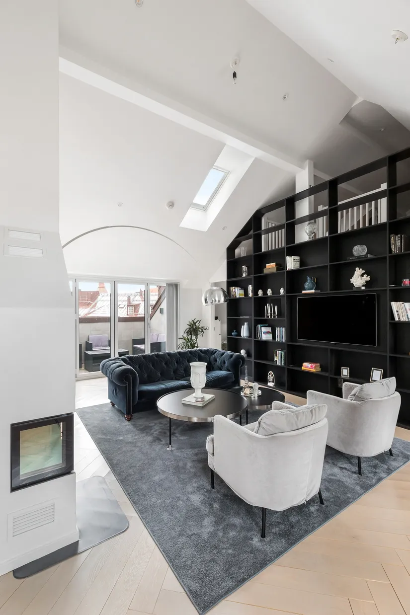 Bostadsrätt, Solparksvägen 3, Gamla Råsunda, Solna