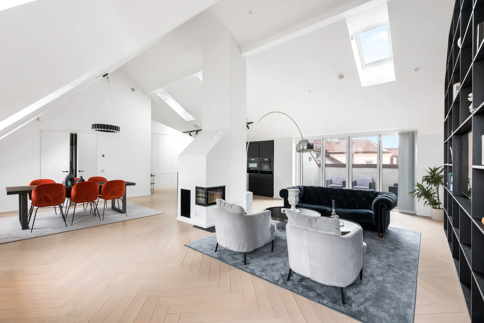 Bostadsrätt, Solparksvägen 3, Gamla Råsunda, Solna