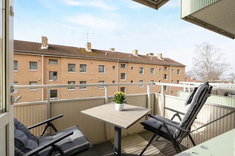 Bostadsrätt, Gillesgatan 9B, Liljeholmen, Jönköping
