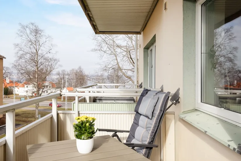 Bostadsrätt, Gillesgatan 9B, Liljeholmen, Jönköping