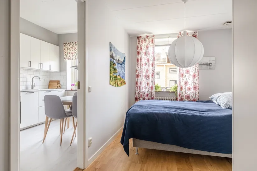 Bostadsrätt, Gillesgatan 9B, Liljeholmen, Jönköping