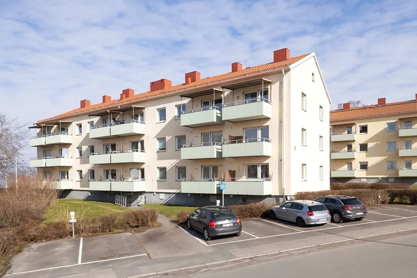 Bostadsrätt, Gillesgatan 9B, Liljeholmen, Jönköping