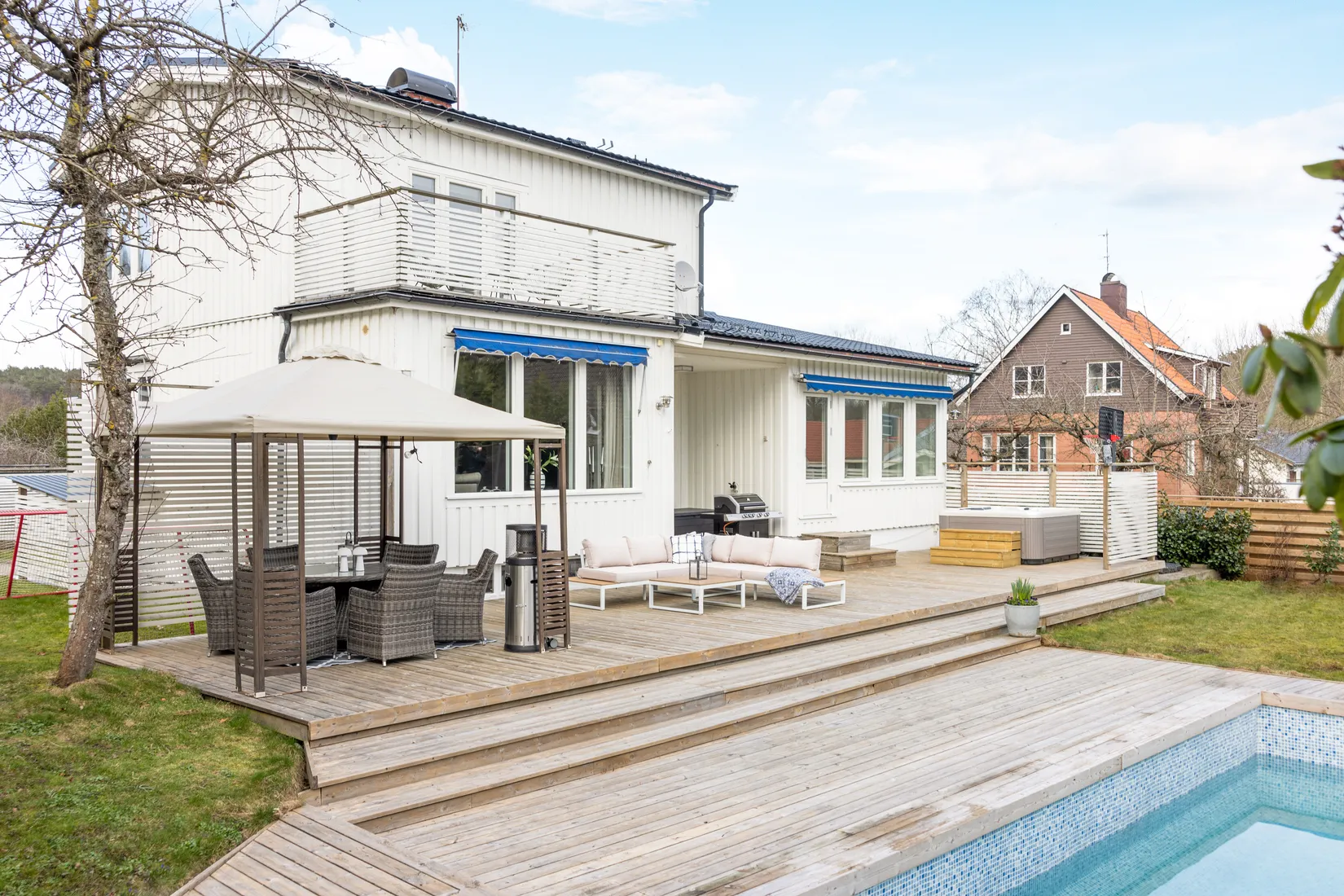 Villa, Hovås ekorrstig 8, Hovås, Göteborg