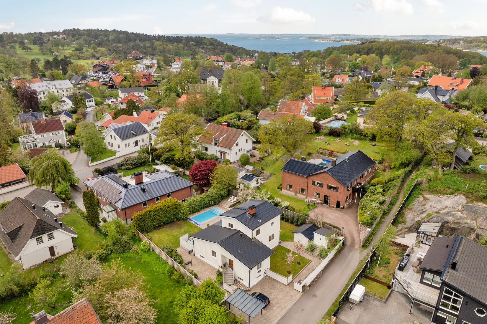 Villa, Hovås ekorrstig 8, Hovås, Göteborg