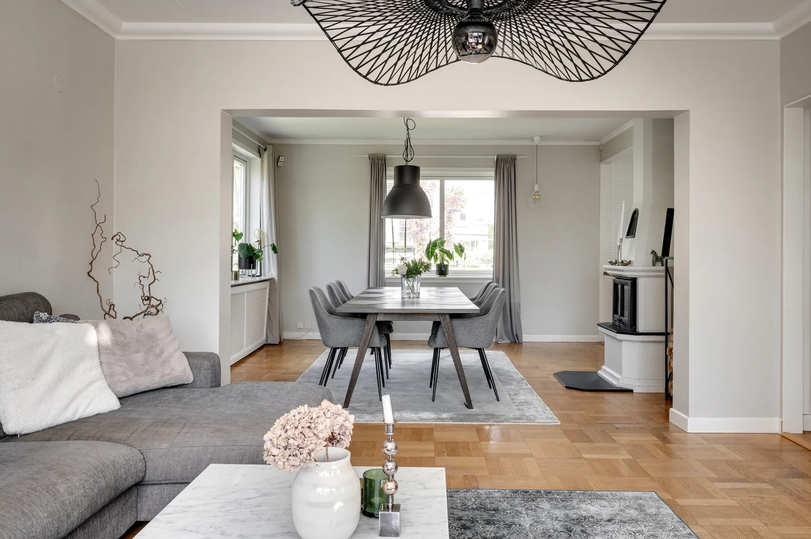 Villa, Hovås ekorrstig 8, Hovås, Göteborg