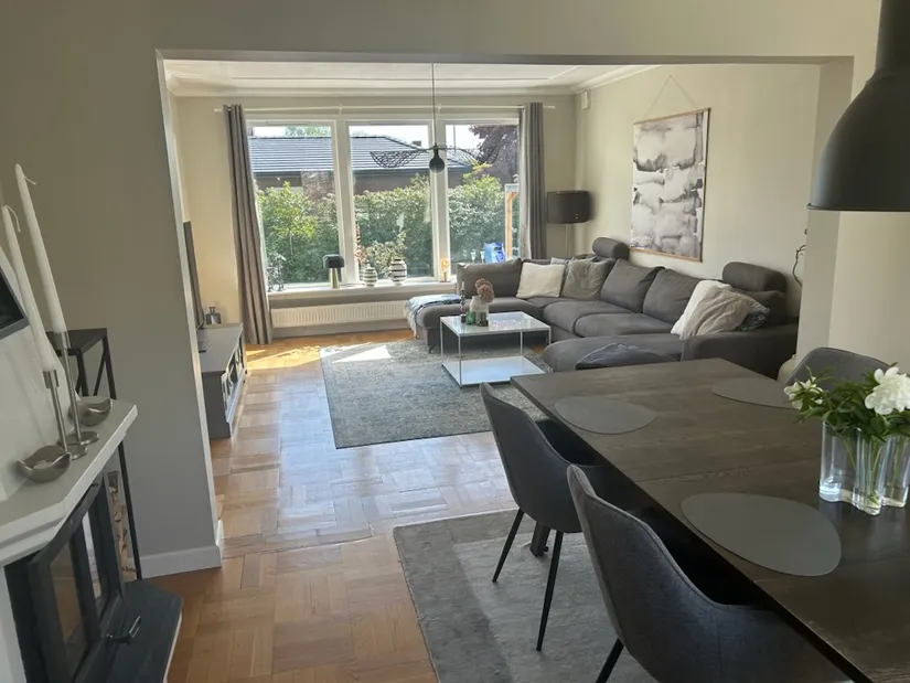 Villa, Hovås ekorrstig 8, Hovås, Göteborg