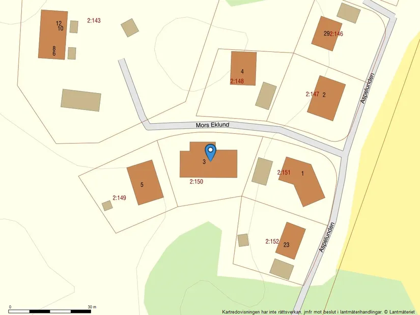 Villa, Mors Eklund 3, Stocken, Orust