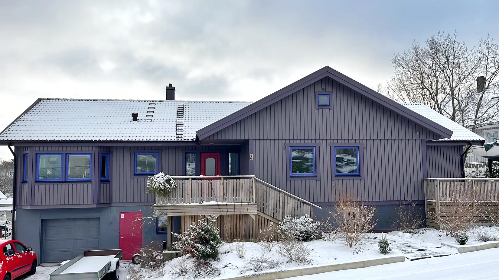 Villa, Mors Eklund 3, Stocken, Orust