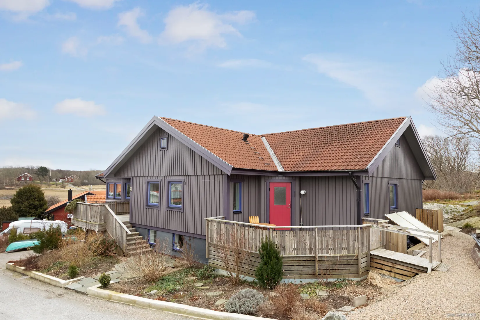 Villa, Mors Eklund 3, Stocken, Orust