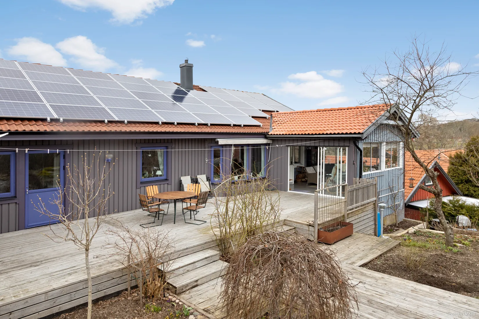 Villa, Mors Eklund 3, Stocken, Orust