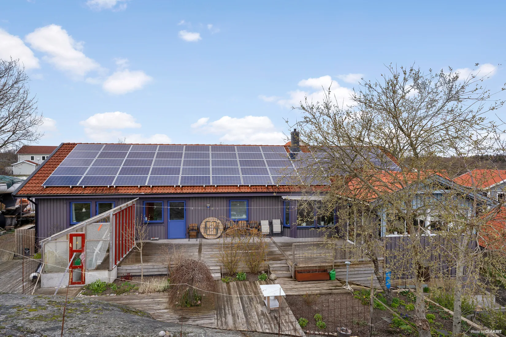 Villa, Mors Eklund 3, Stocken, Orust