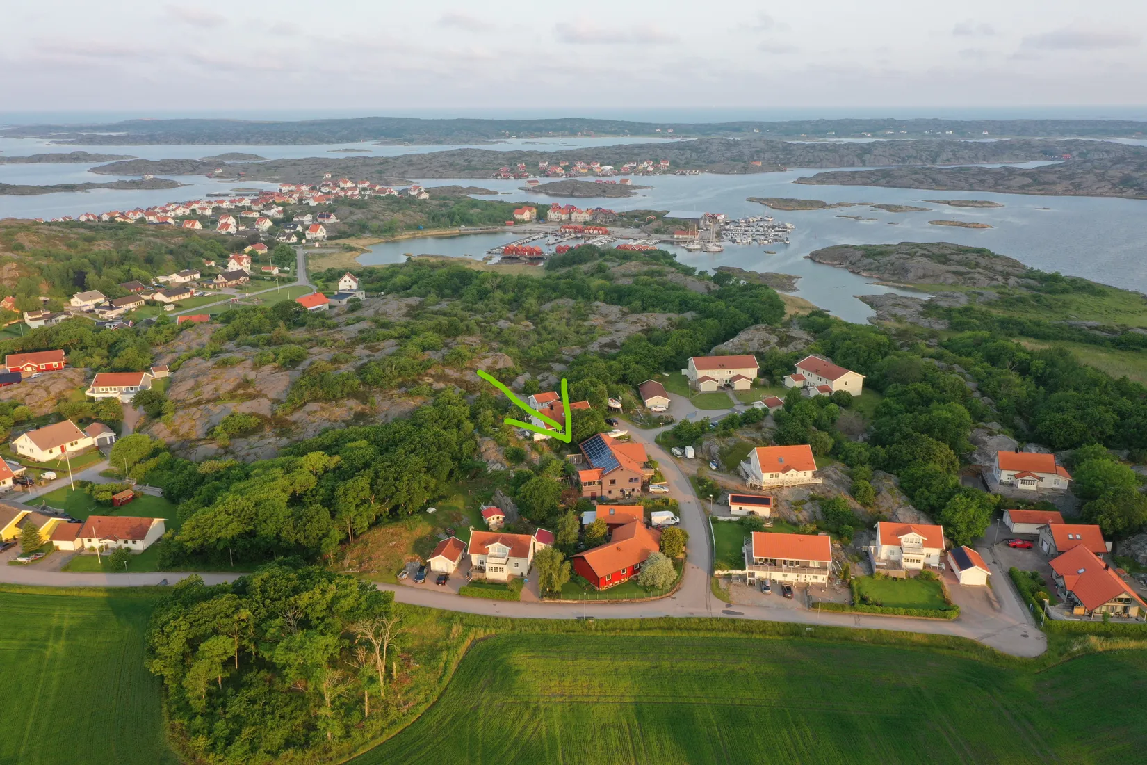 Villa, Mors Eklund 3, Stocken, Orust