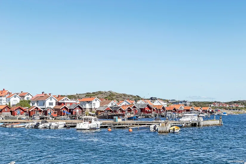 Villa, Mors Eklund 3, Stocken, Orust