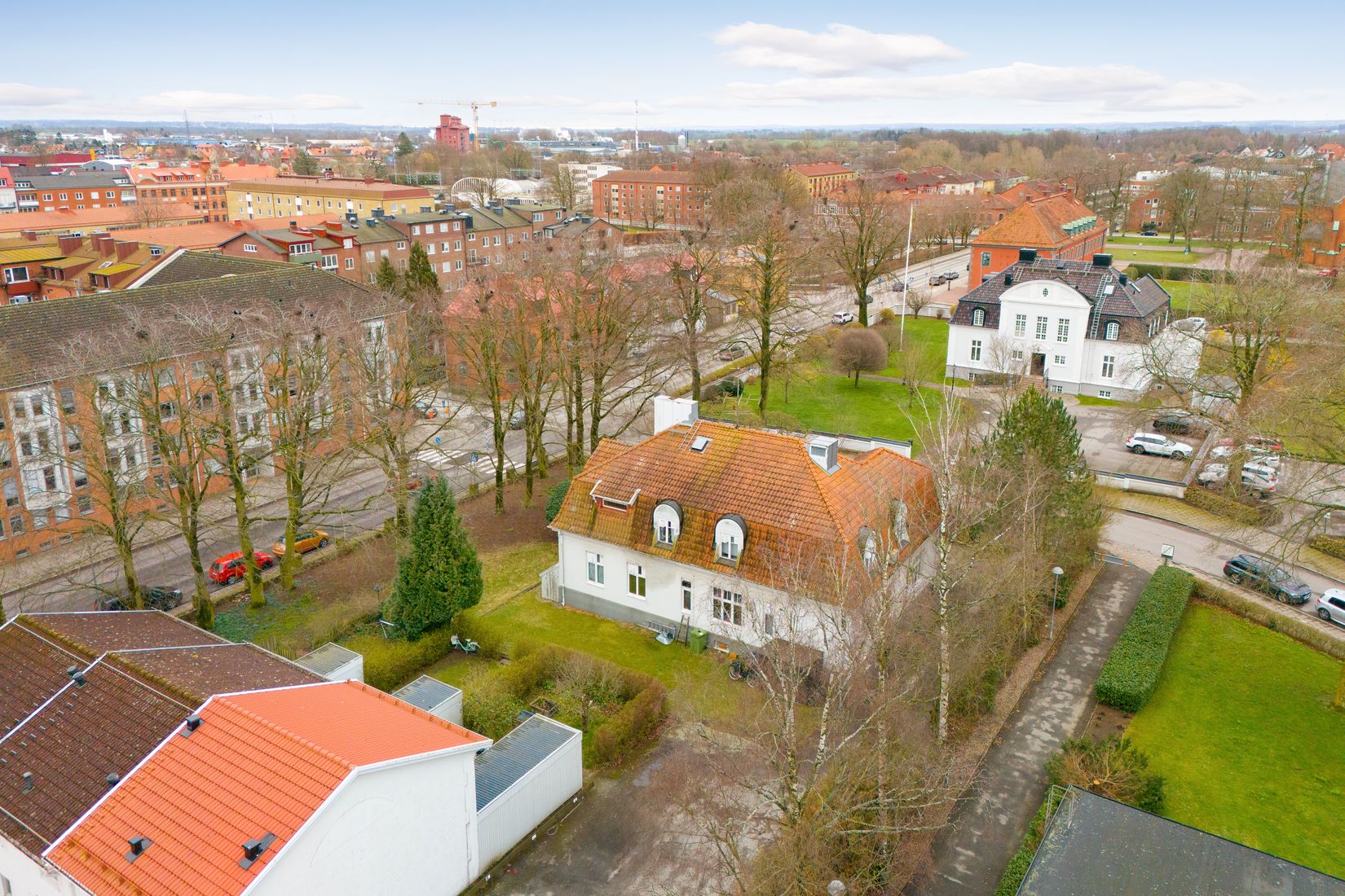 Villa, Villavägen 12, Trollsjöområdet, Eslöv