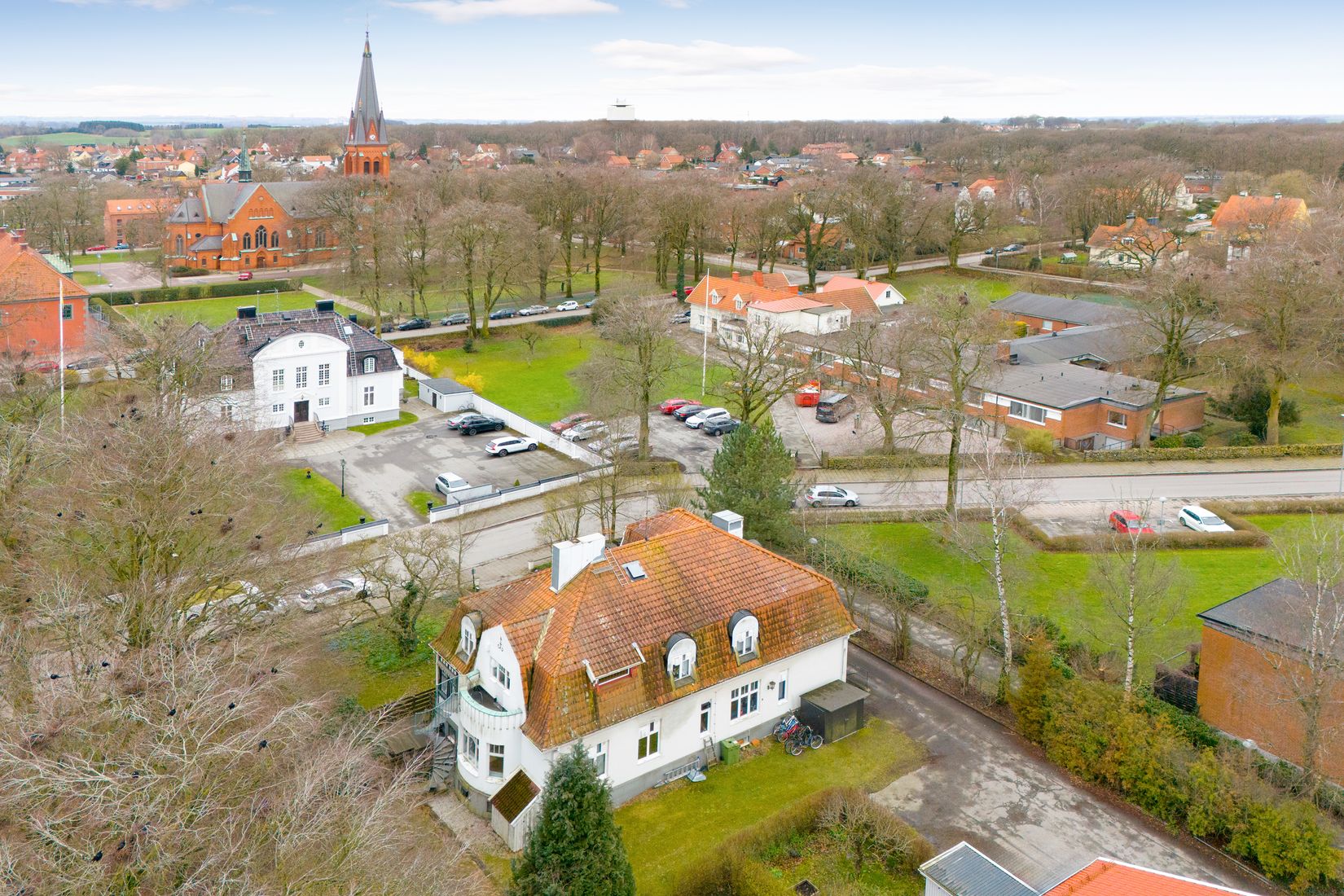 Villa, Villavägen 12, Trollsjöområdet, Eslöv