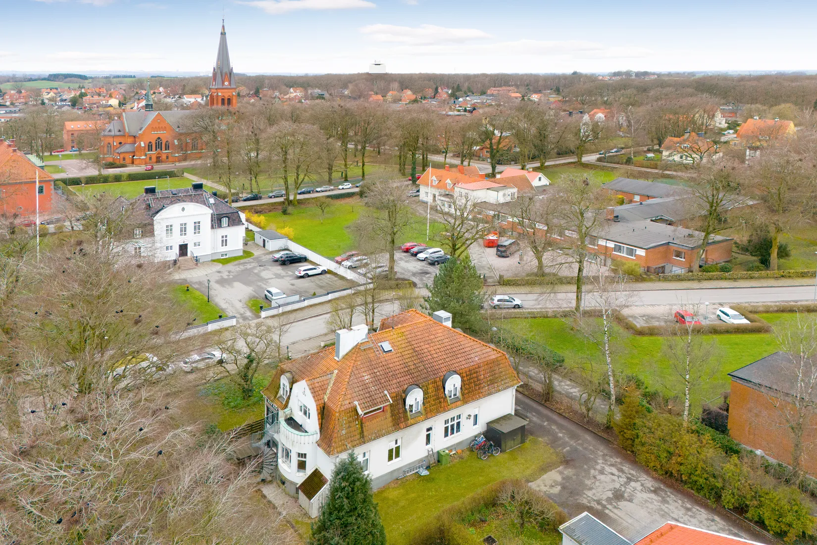Villa, Villavägen 12, Trollsjöområdet, Eslöv