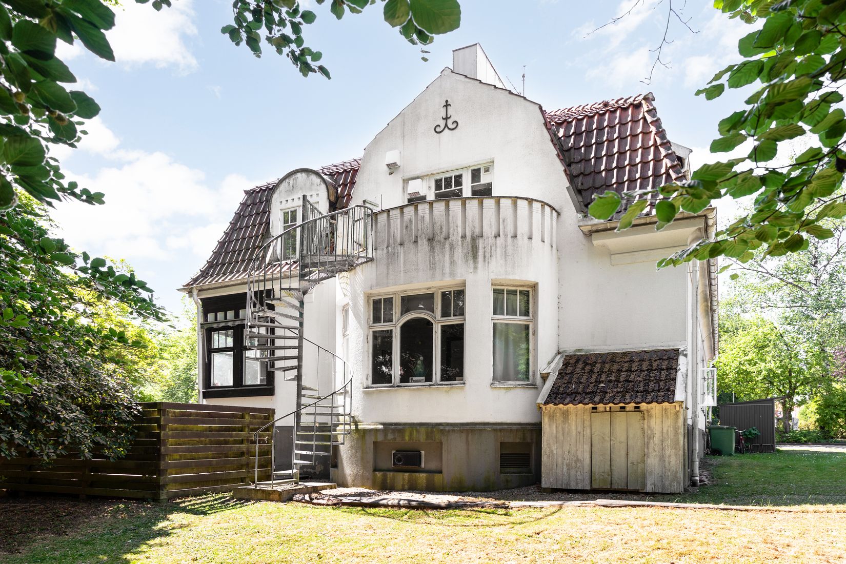 Villa, Villavägen 12, Trollsjöområdet, Eslöv