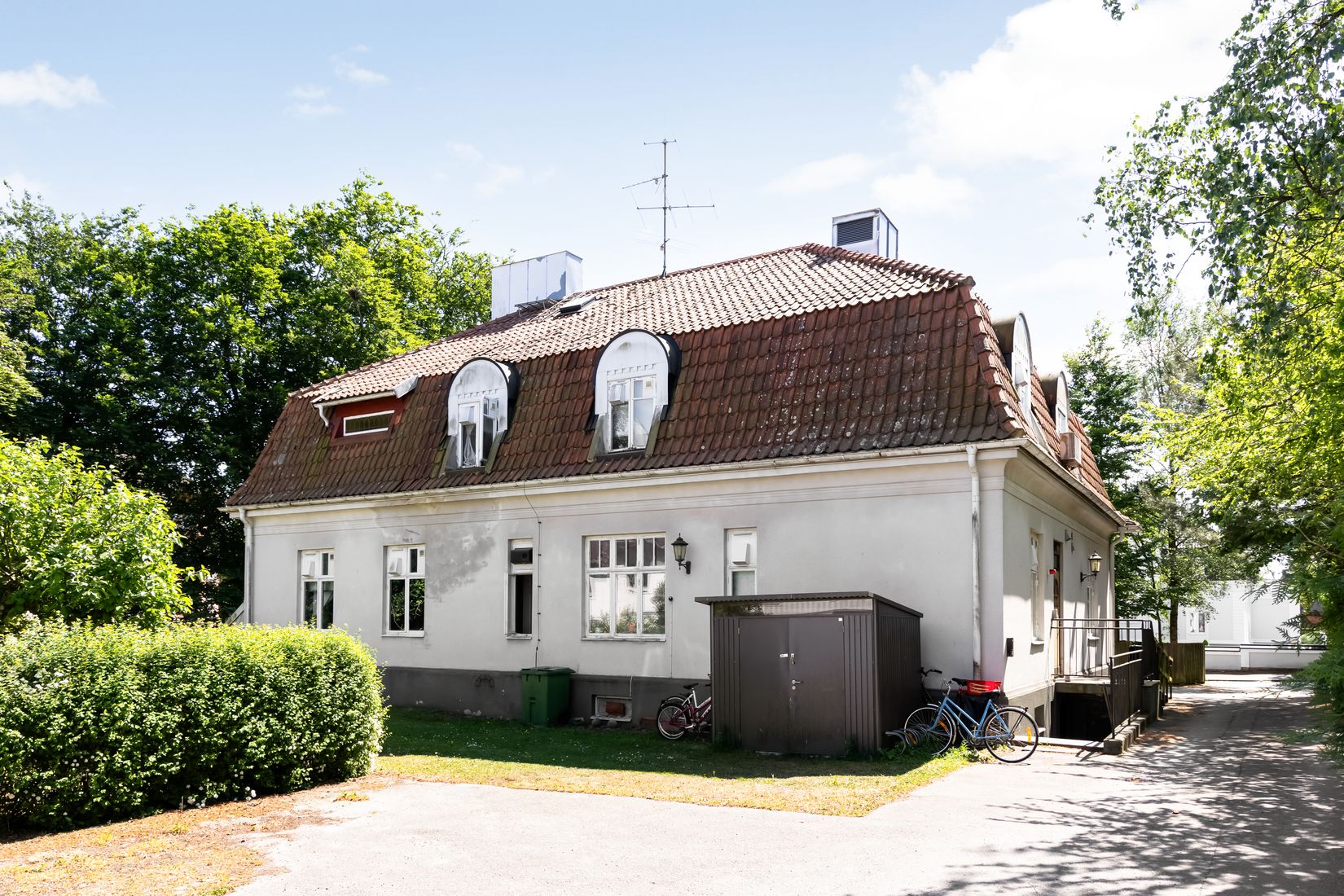 Villa, Villavägen 12, Trollsjöområdet, Eslöv