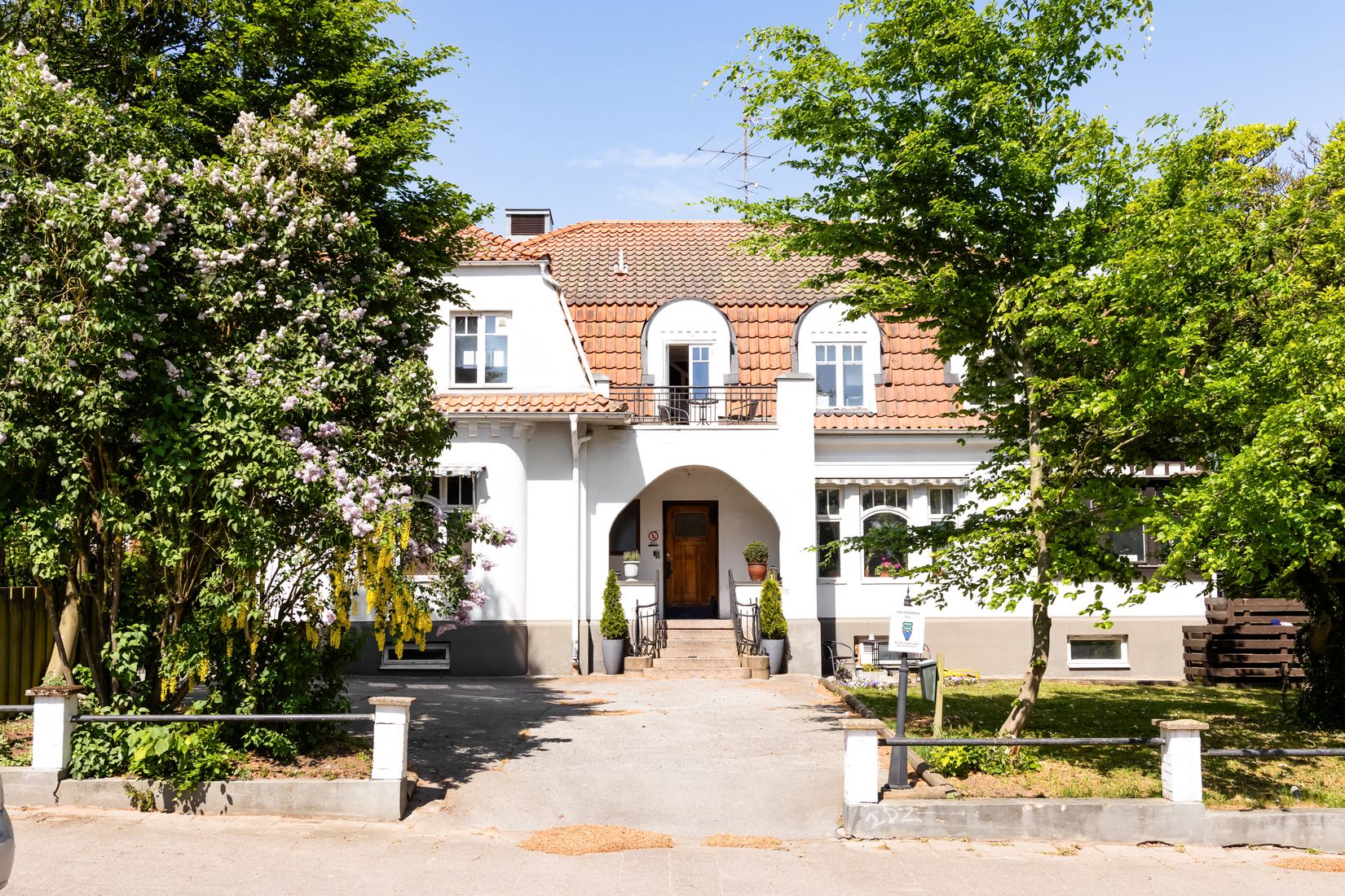 Villa, Villavägen 12, Trollsjöområdet, Eslöv