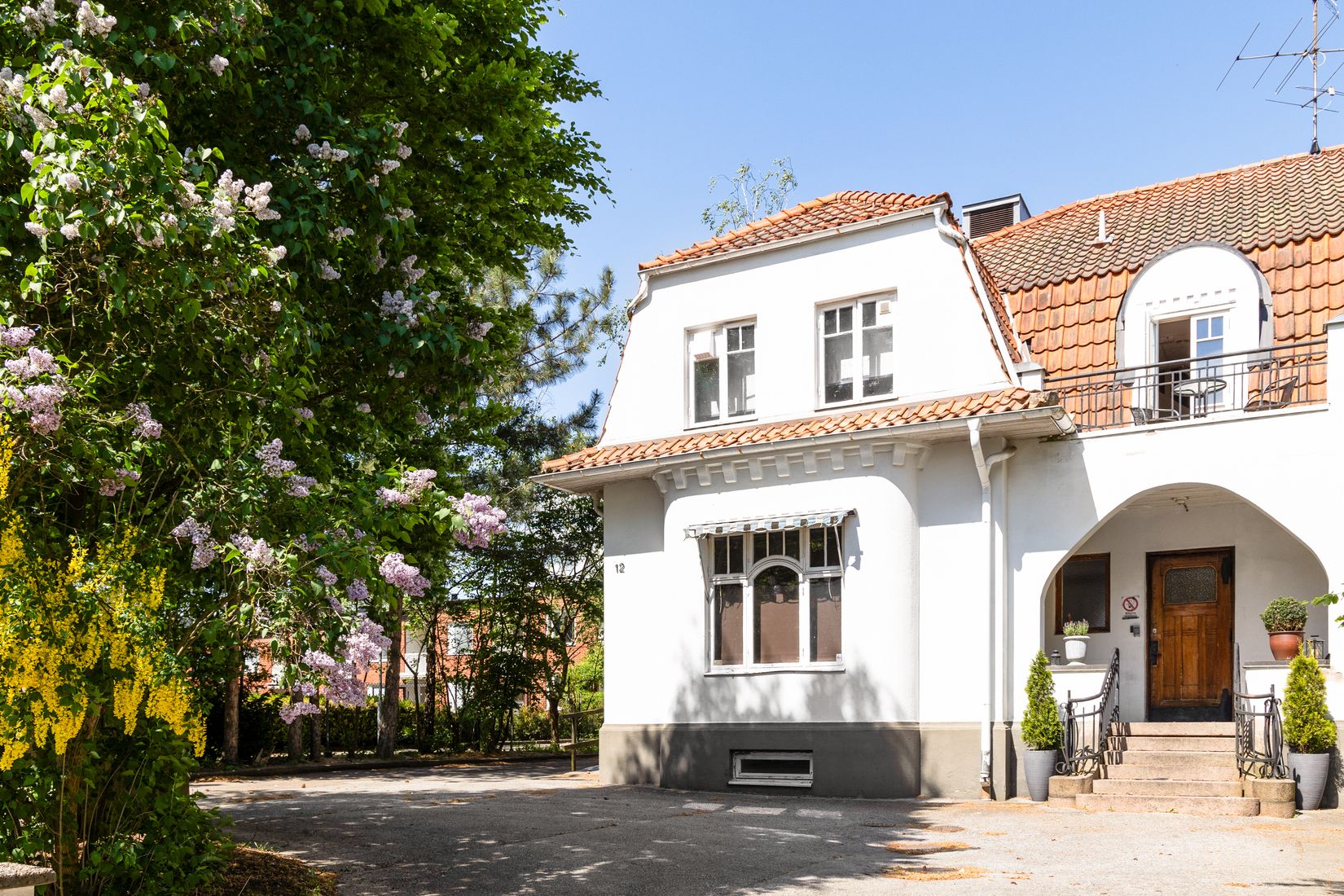 Villa, Villavägen 12, Trollsjöområdet, Eslöv