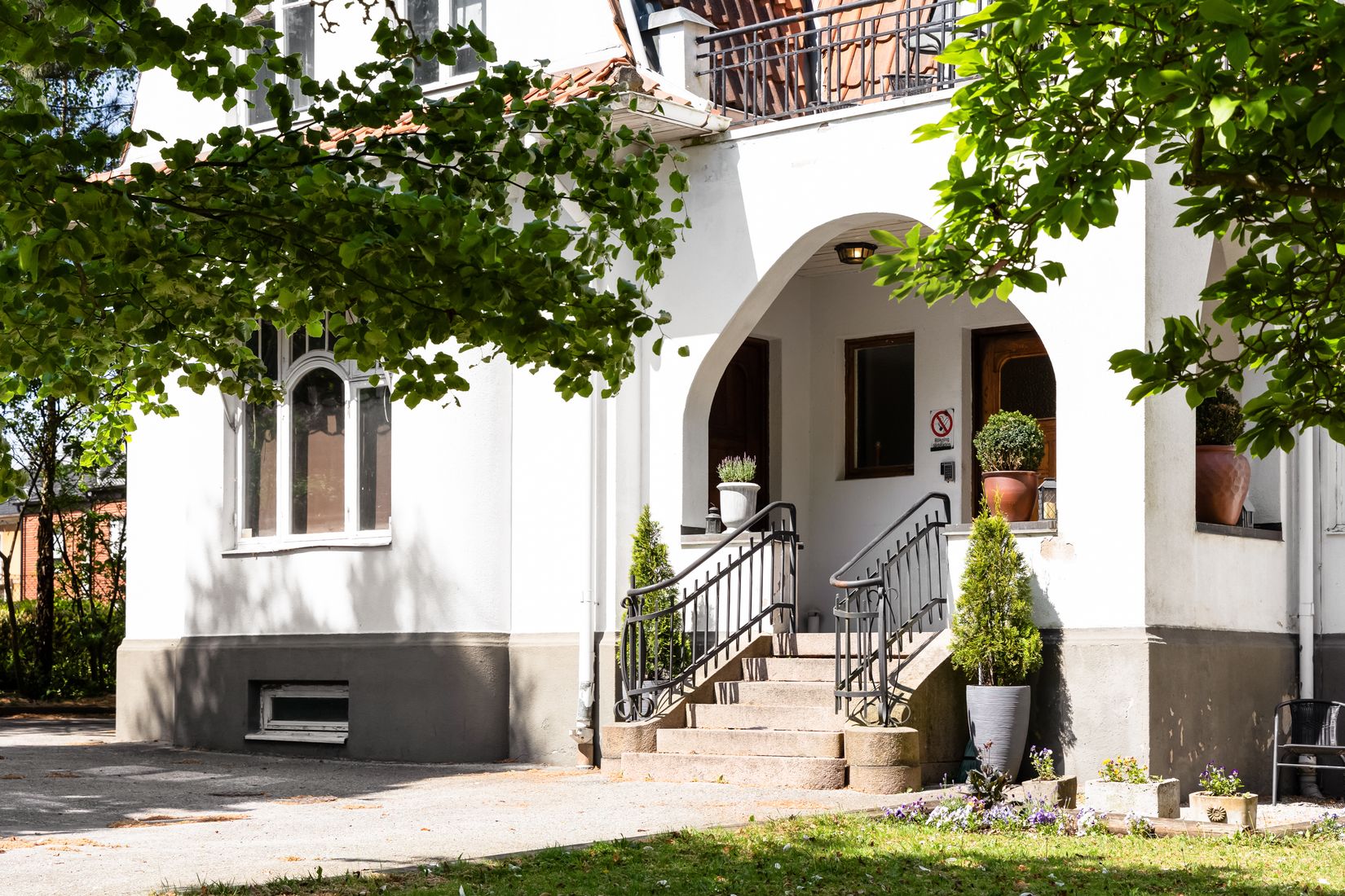 Villa, Villavägen 12, Trollsjöområdet, Eslöv