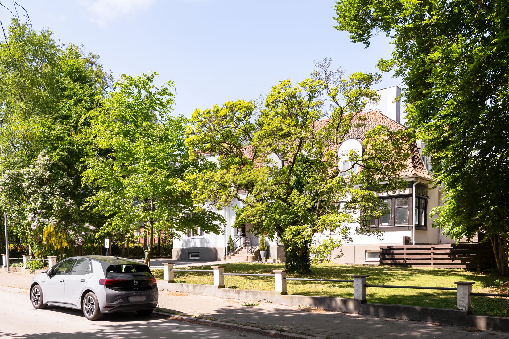 Villa, Villavägen 12, Trollsjöområdet, Eslöv