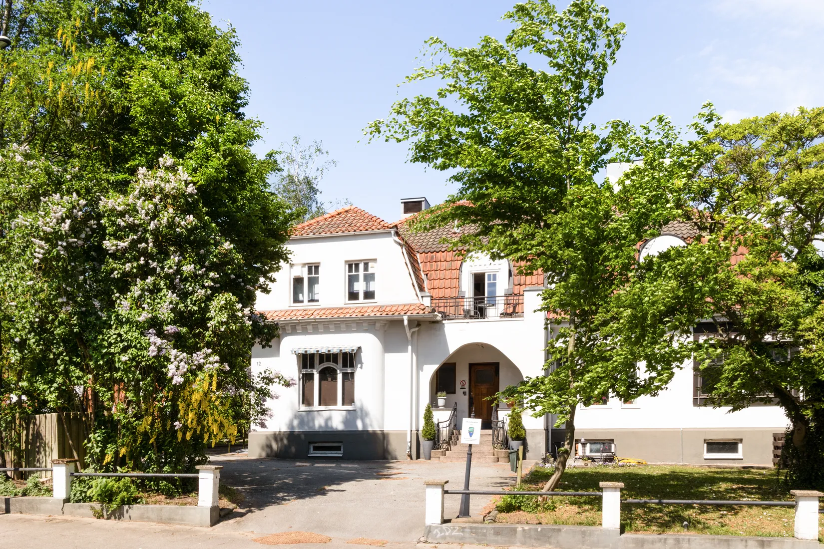 Villa, Villavägen 12, Trollsjöområdet, Eslöv