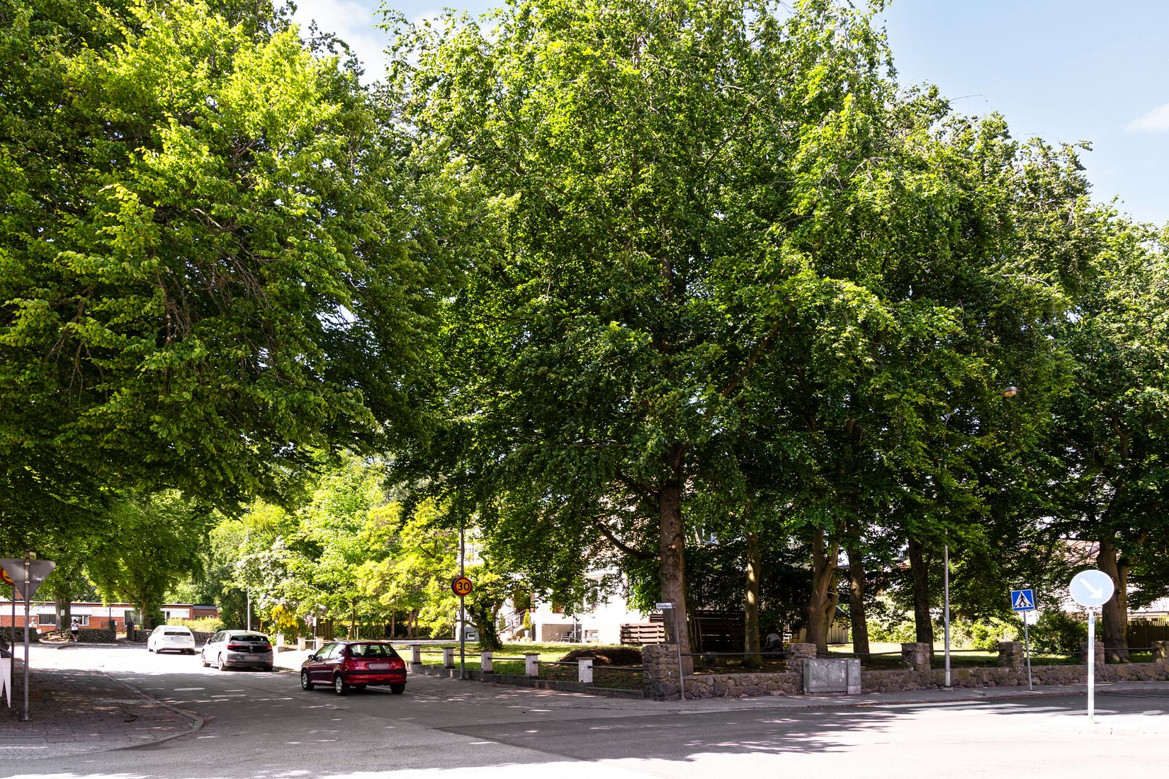 Villa, Villavägen 12, Trollsjöområdet, Eslöv