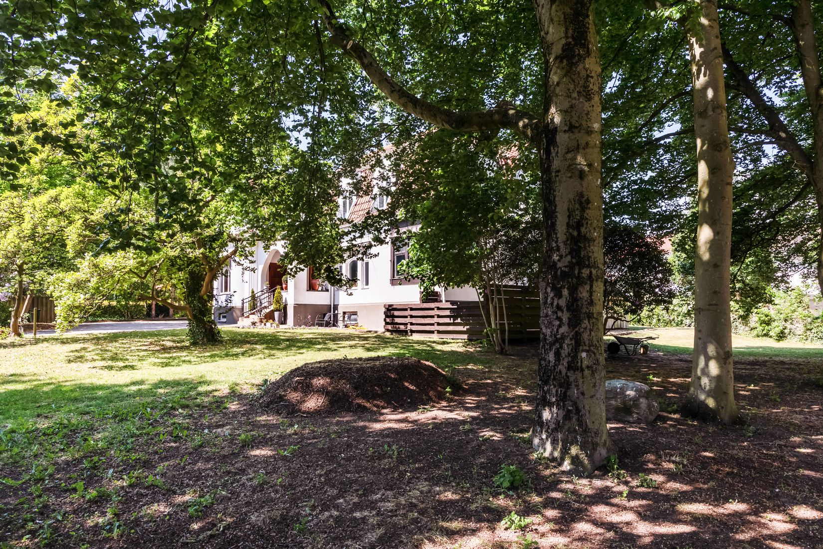 Villa, Villavägen 12, Trollsjöområdet, Eslöv