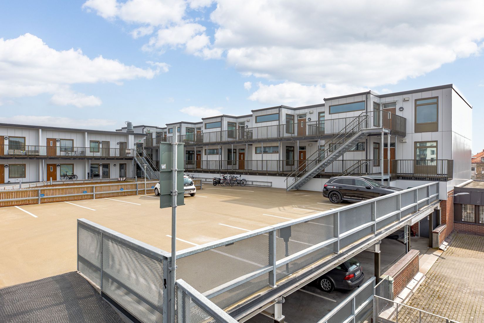 Bostadsrätt, Nygatan 25B, Centrum, Falkenberg