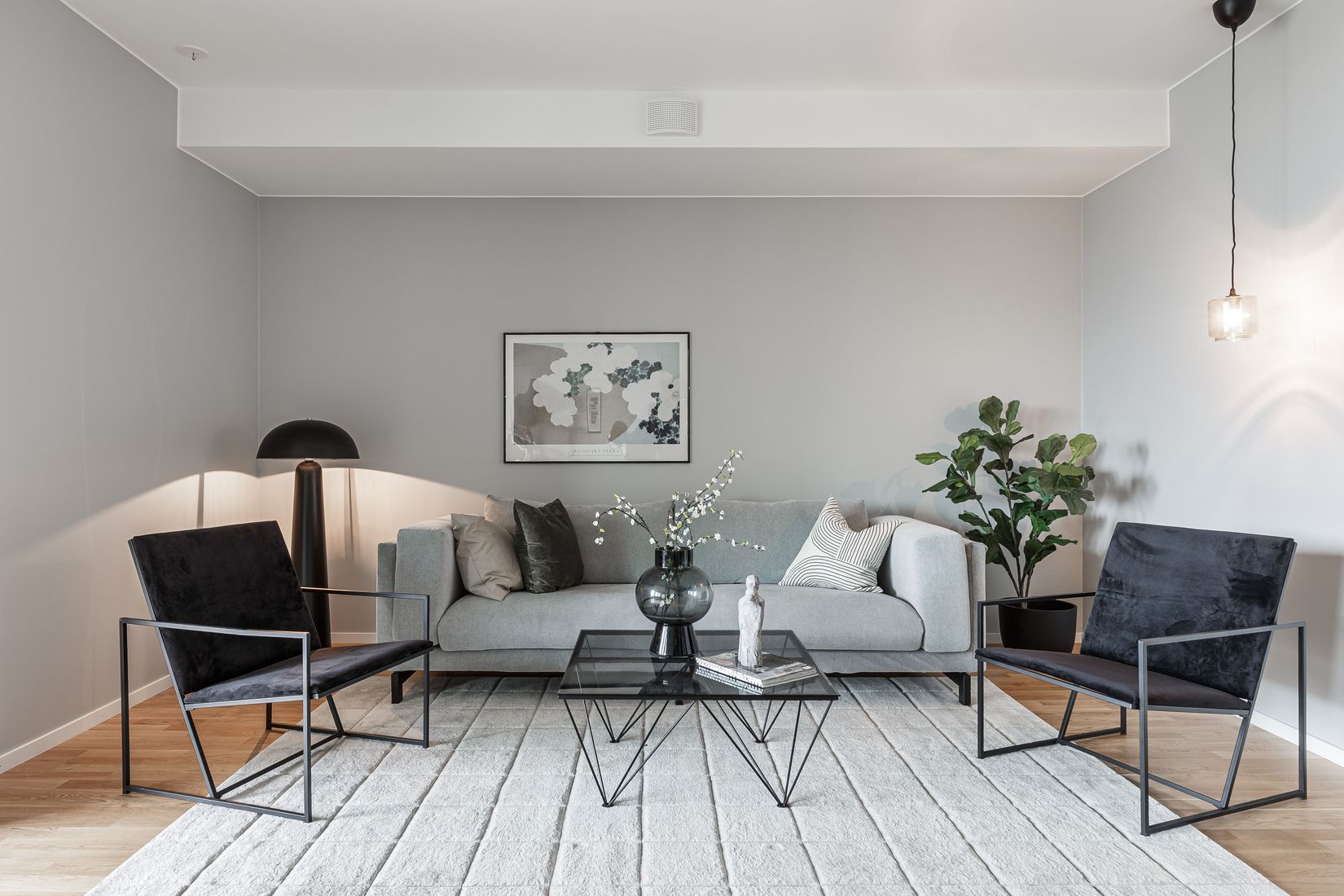 Bostadsrätt, Nygatan 25B, Centrum, Falkenberg