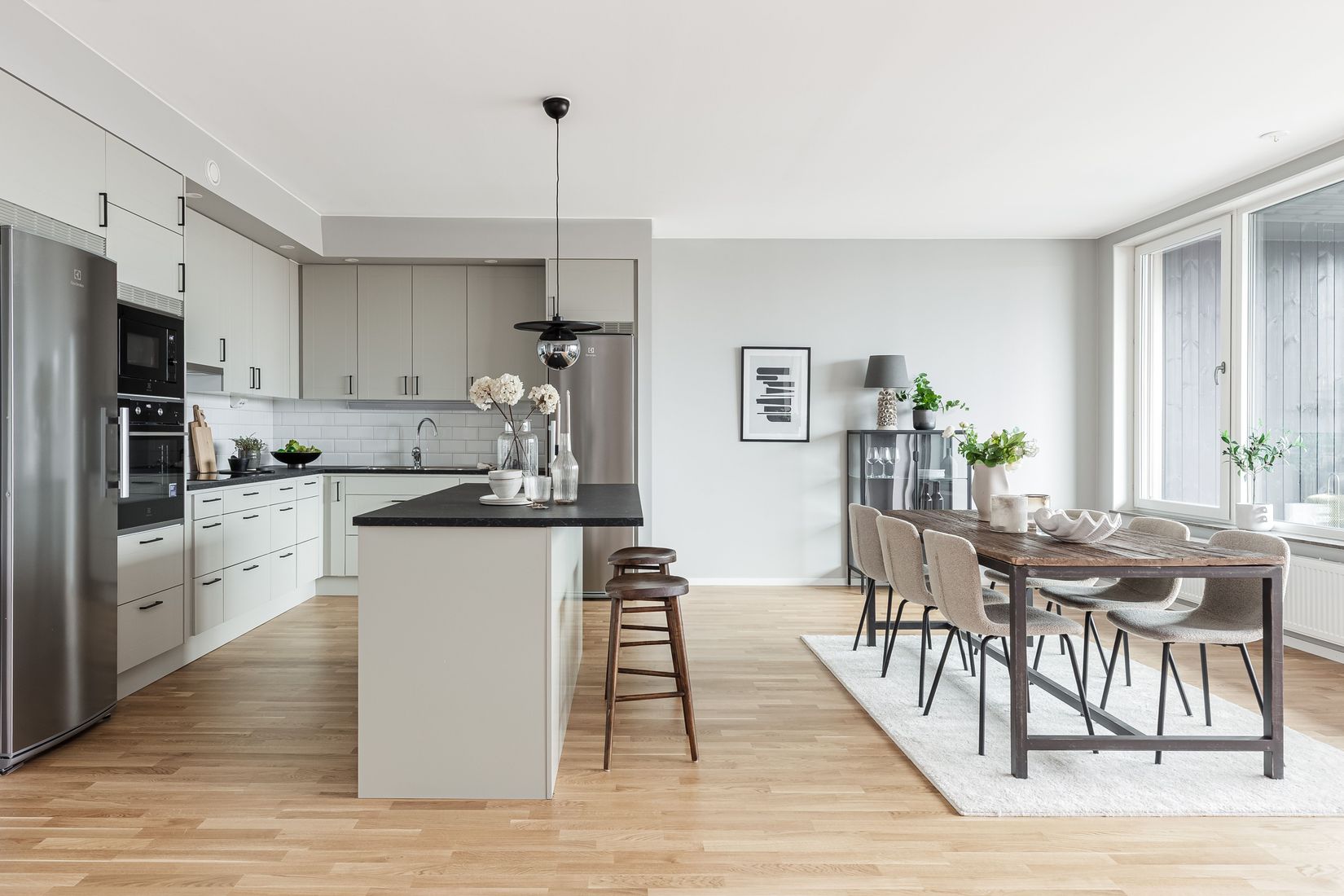 Bostadsrätt, Nygatan 25B, Centrum, Falkenberg