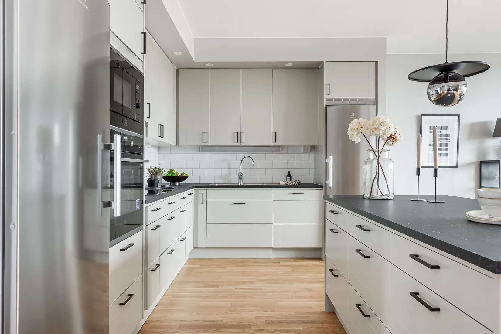 Bostadsrätt, Nygatan 25B, Centrum, Falkenberg