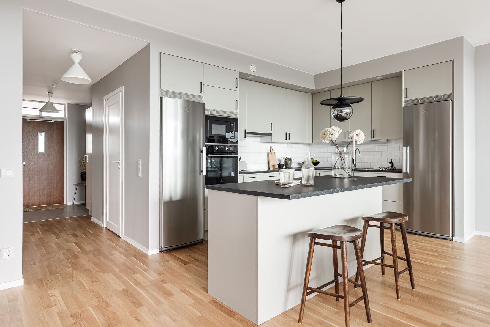 Bostadsrätt, Nygatan 25B, Centrum, Falkenberg