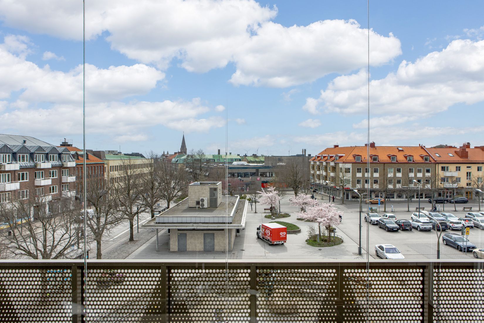 Bostadsrätt, Nygatan 25B, Centrum, Falkenberg