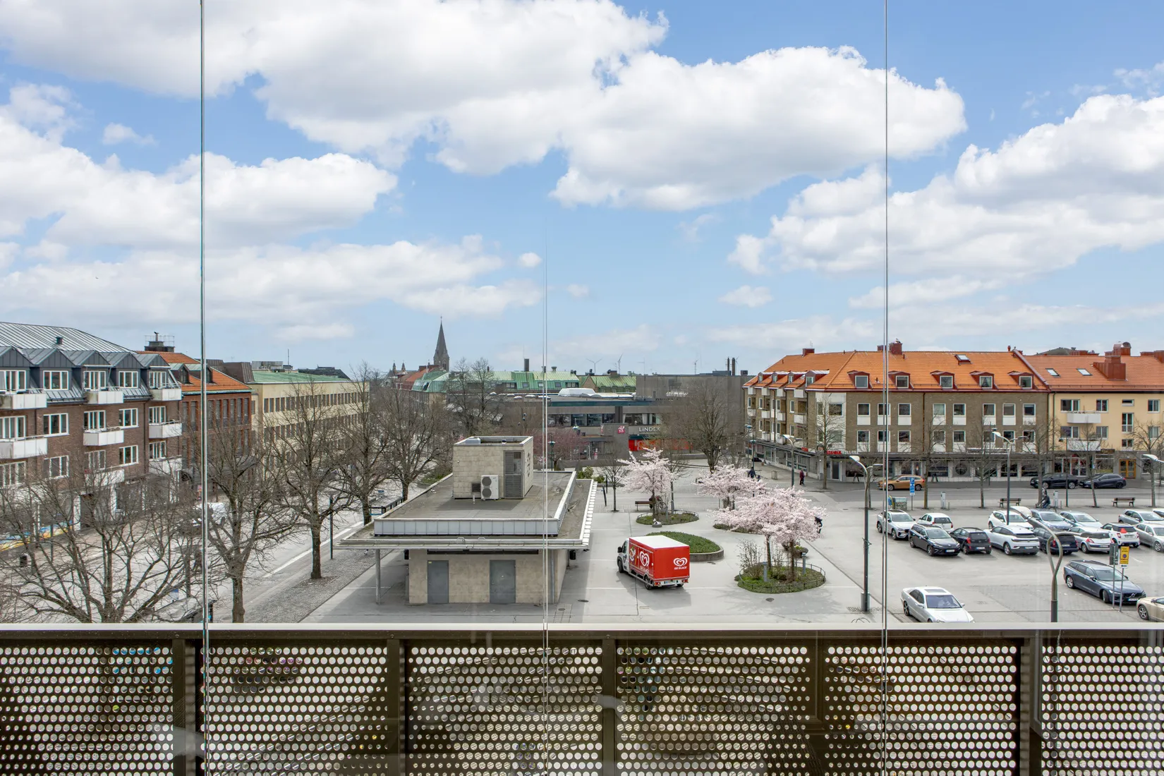Bostadsrätt, Nygatan 25B, Centrum, Falkenberg