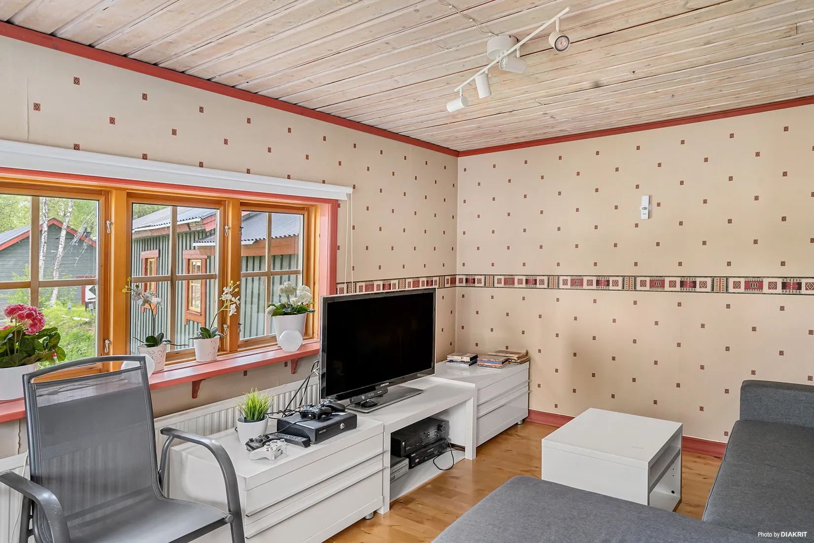 Fritidshus, Satsfjällsvägen 27, Saxnäs, Vilhelmina