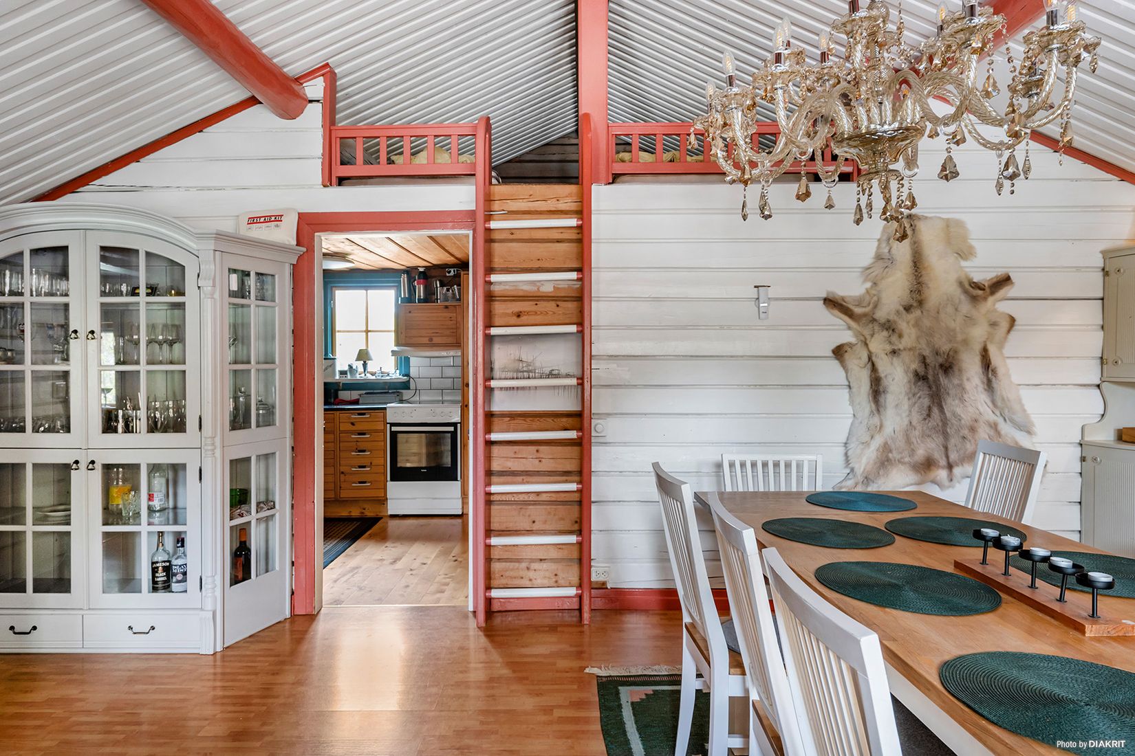 Fritidshus, Satsfjällsvägen 27, Saxnäs, Vilhelmina