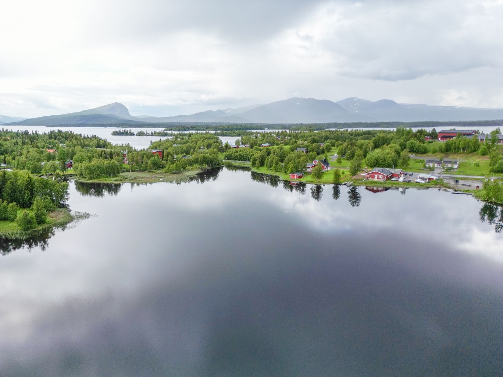 Fritidshus, Satsfjällsvägen 27, Saxnäs, Vilhelmina