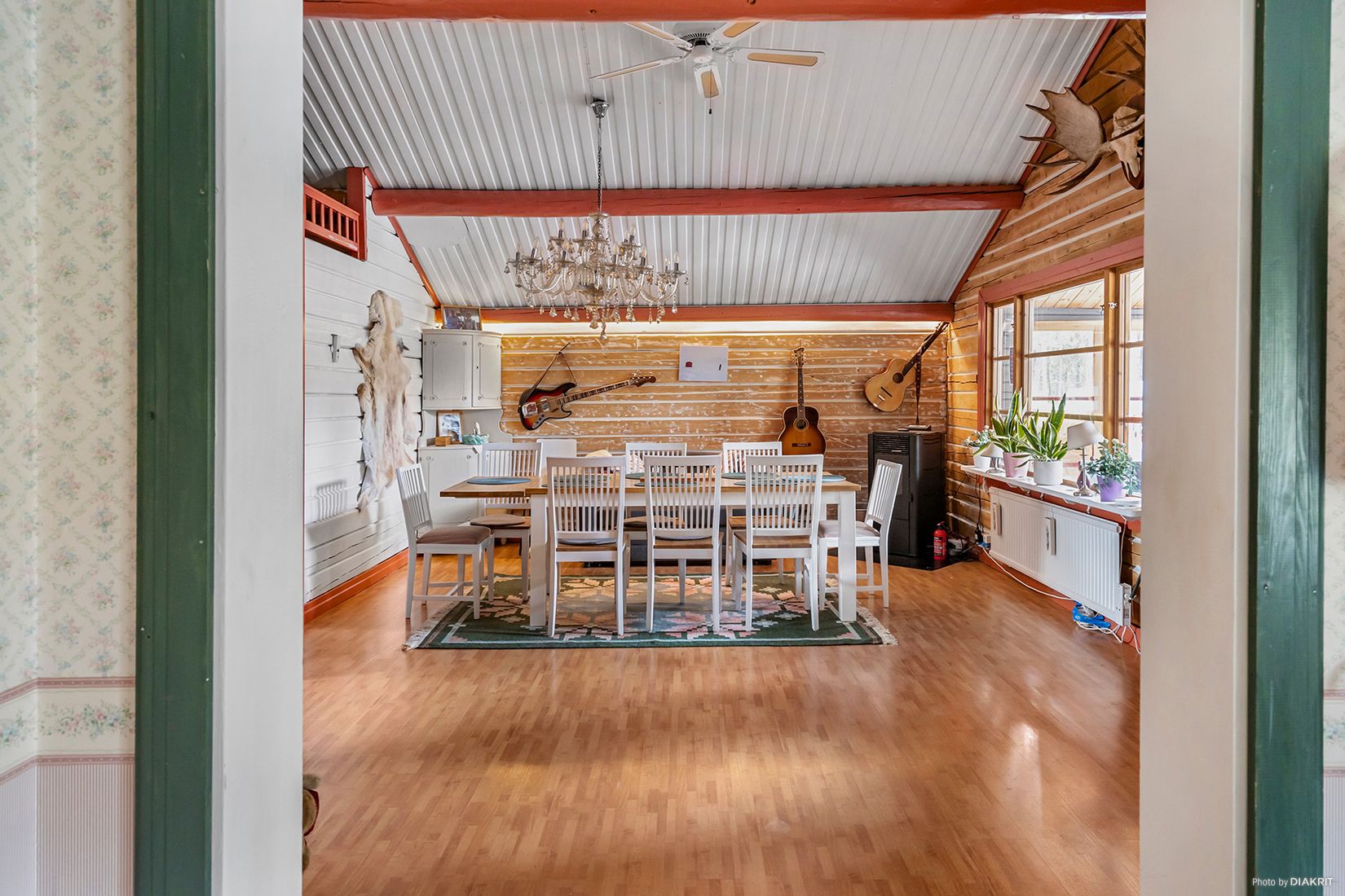 Fritidshus, Satsfjällsvägen 27, Saxnäs, Vilhelmina